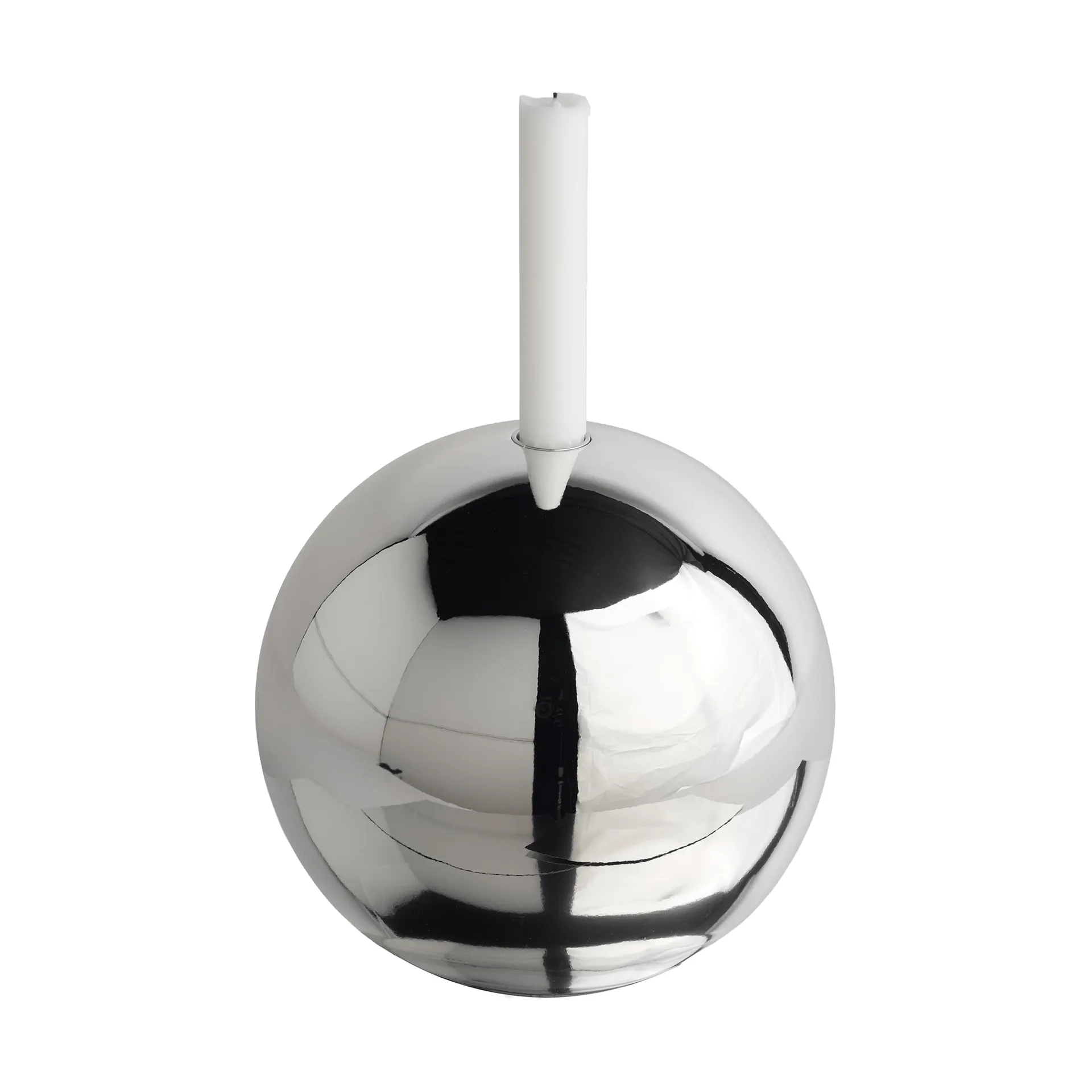 Sphere lysestake, Small, Ø11,5xH11 cm Mette Ditmer