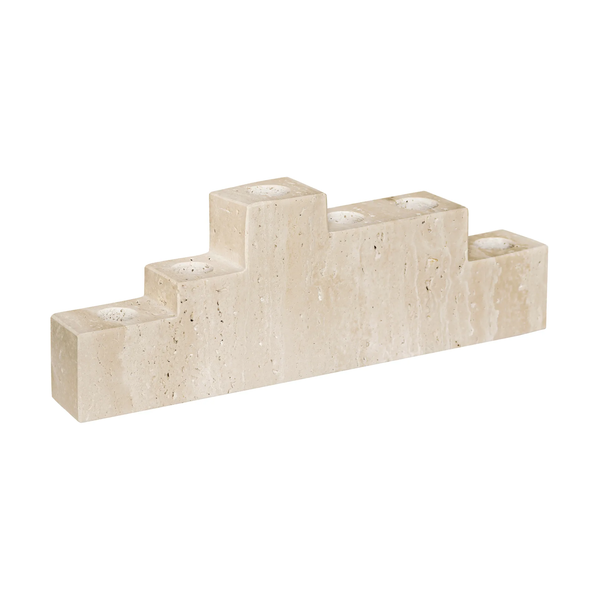 Step six lysestake, Linen Mette Ditmer