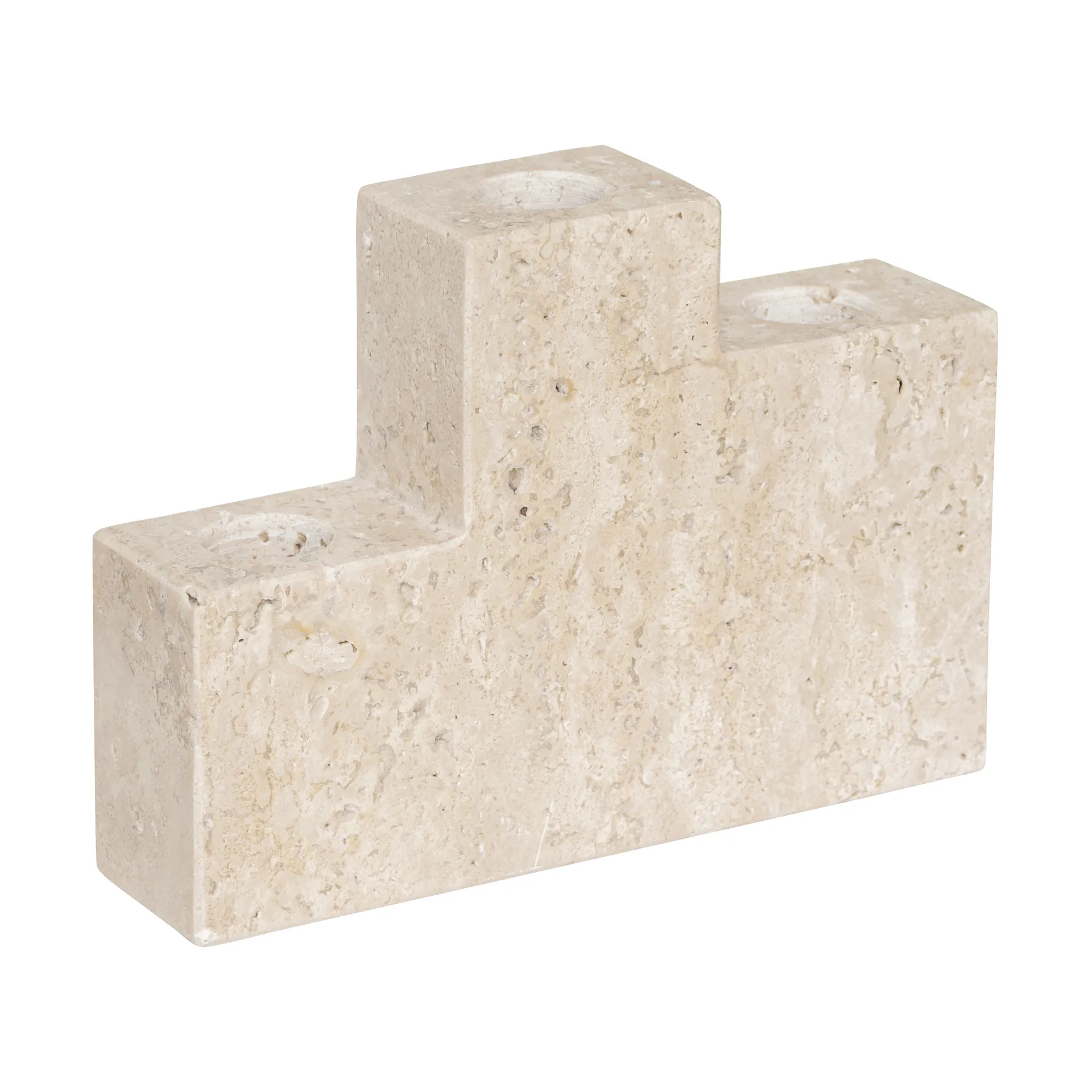 Step trio lysestake, Linen Mette Ditmer