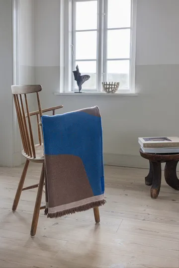 Studio pled - Cognac, 130x175 cm - Mette Ditmer