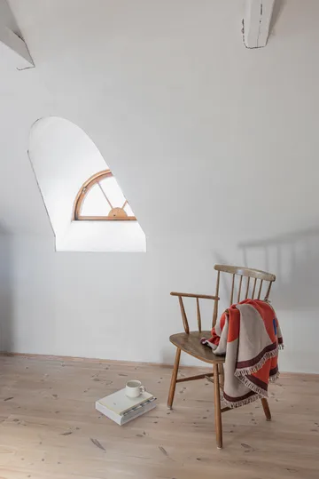 Studio pled - Orange, 130x175 cm - Mette Ditmer