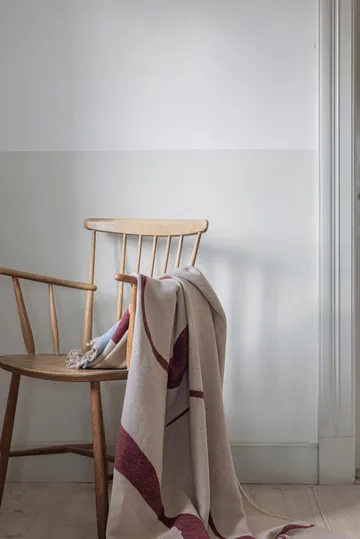 Studio pled - Wine, 130x175 cm - Mette Ditmer