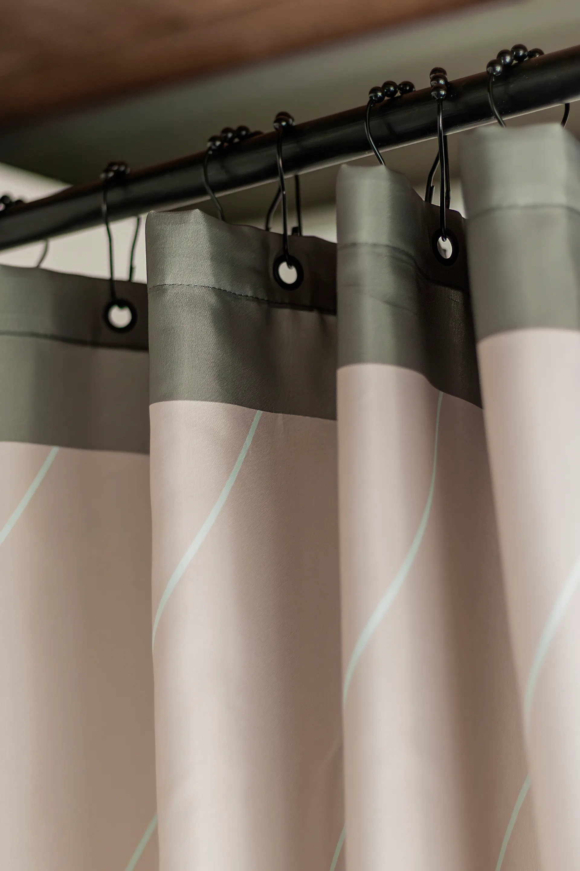 Subtle dusjforheng 150x200 cm, Mint Mette Ditmer