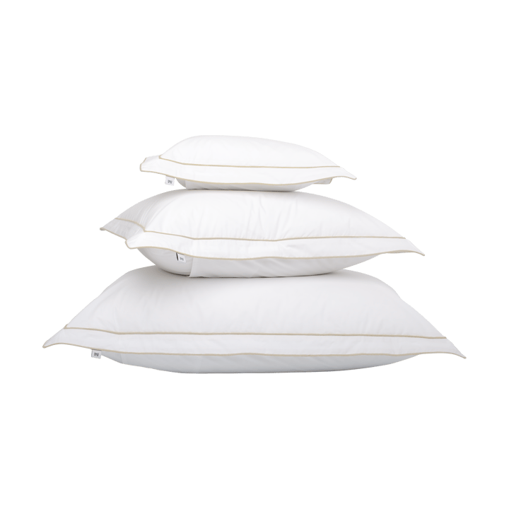 Allegro Putetrekk EKO, Hvit, 50x90 cm Mille Notti