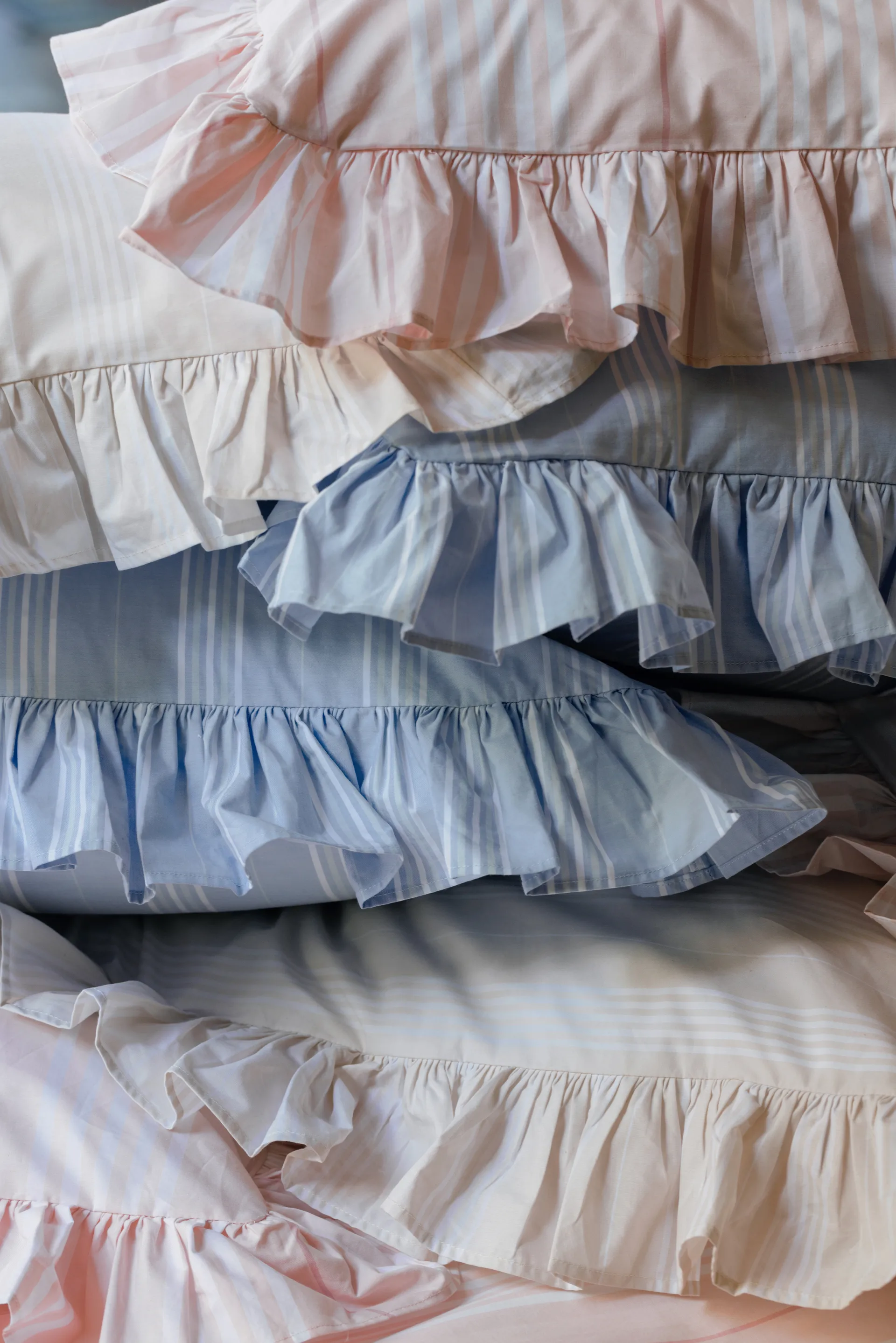 Camicia Balza putetrekk, Beige, 50x90 cm Mille Notti