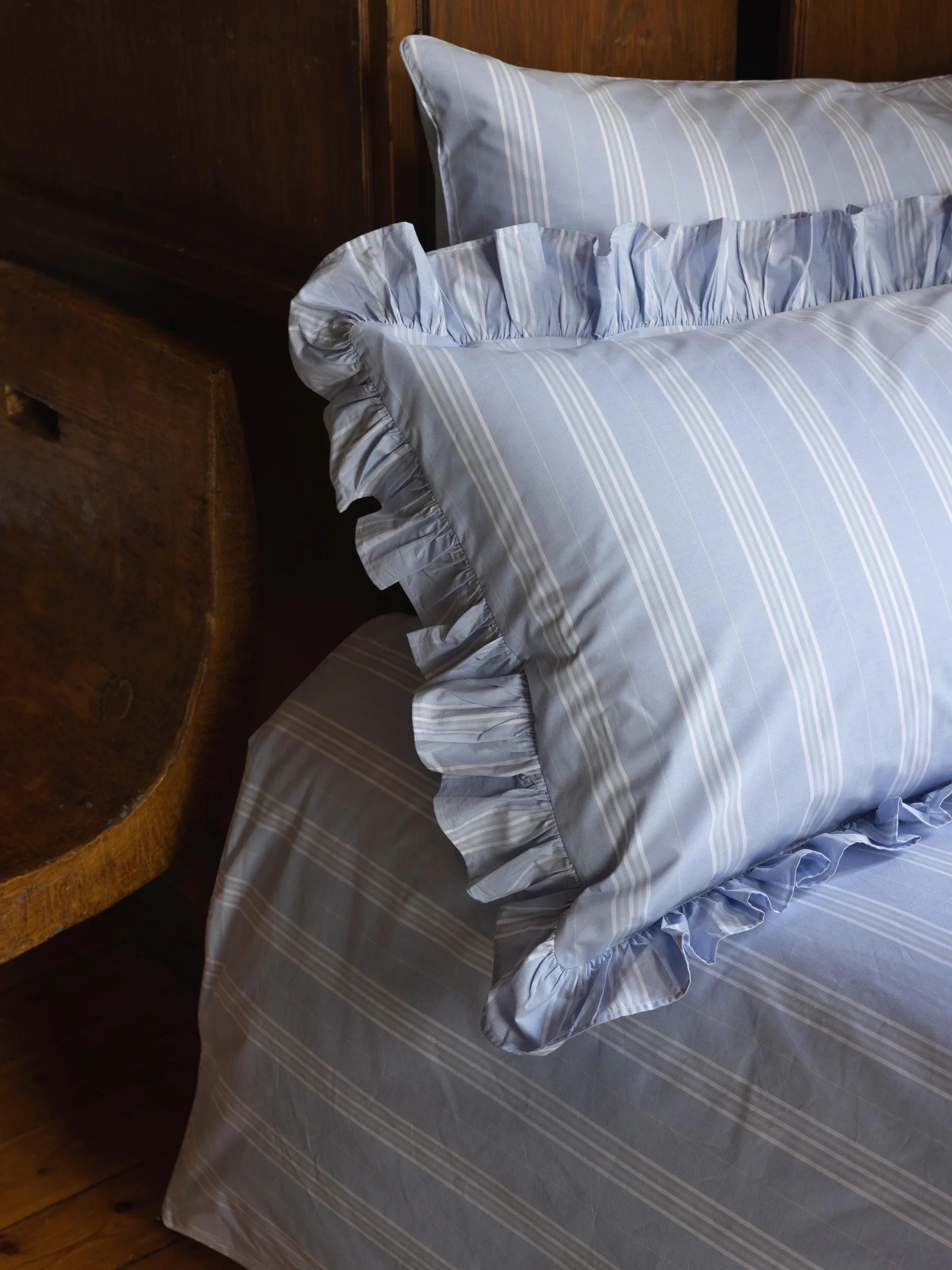 Camicia dynetrekk, Lyseblå, 150x210 cm Mille Notti