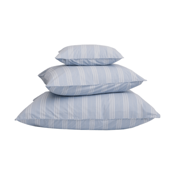 Camicia putetrekk - Lyseblå, 50x60 cm - Mille Notti