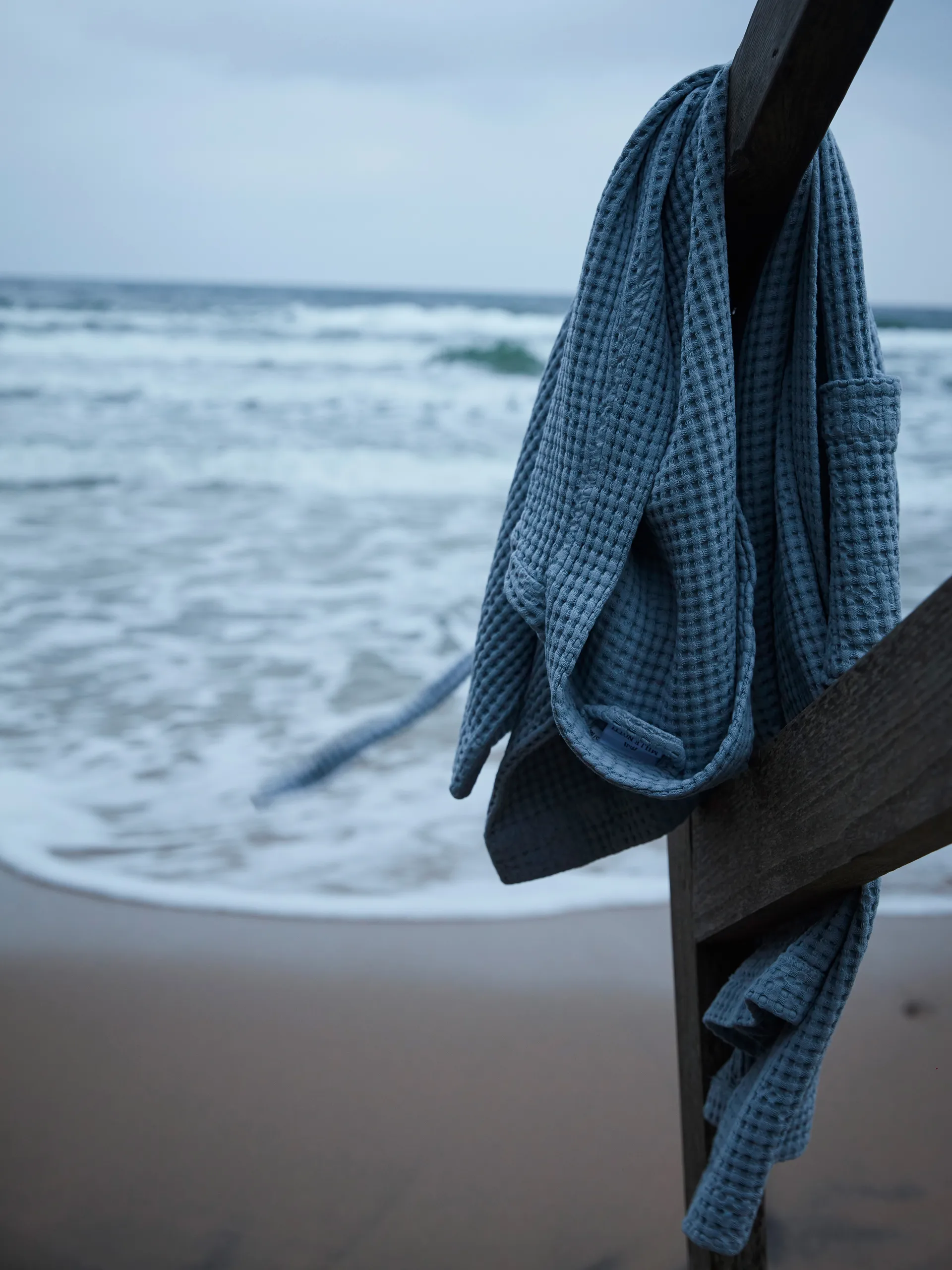 Cialdo Badekåpe EKO, Lyseblå, S–M Mille Notti