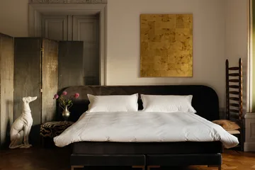 Dolce Vita putetrekk - Hvit, 50x60 cm - Mille Notti