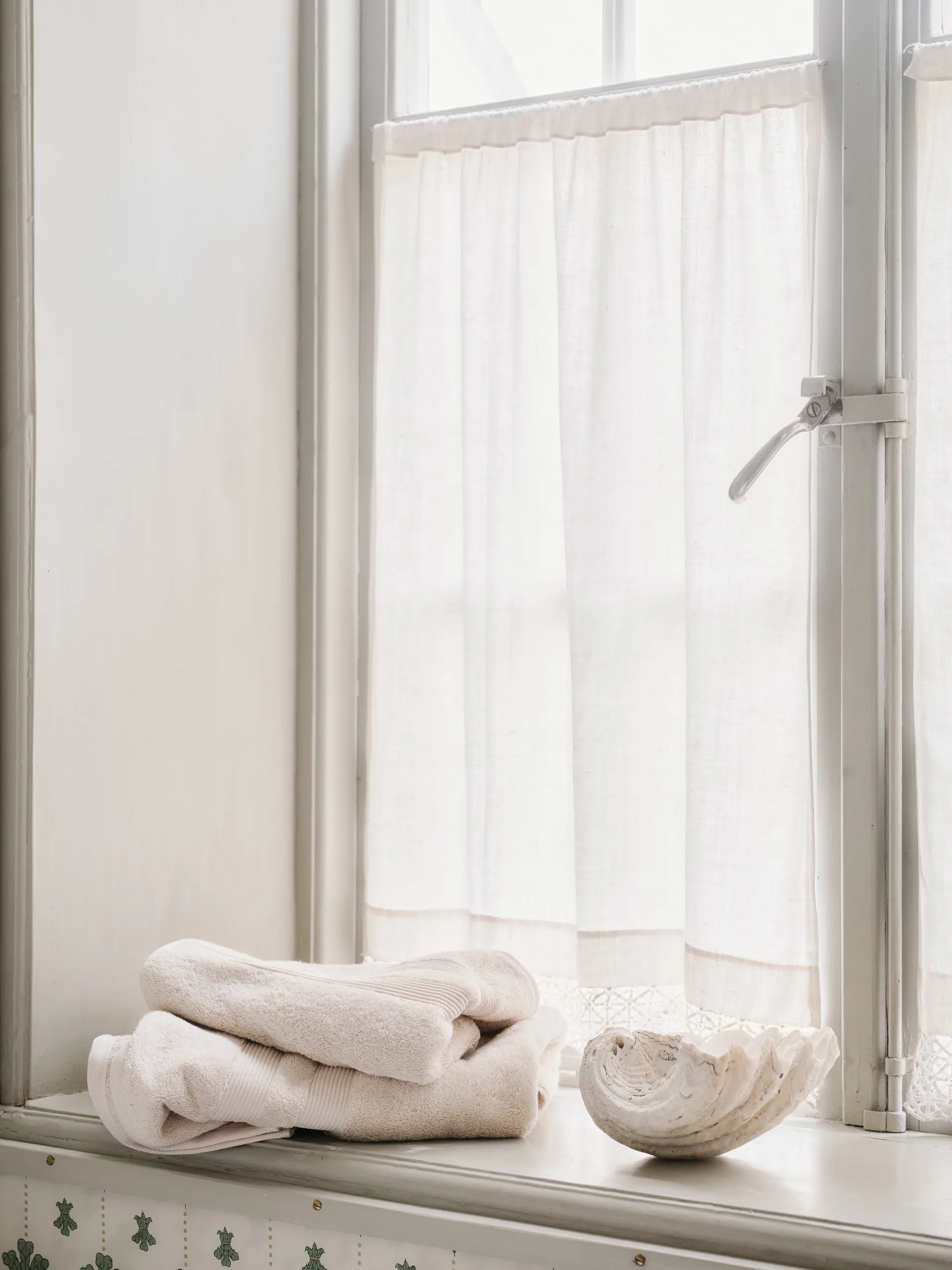 Fontana Håndkle EKO, Ivory, 100 x 150 cm Mille Notti