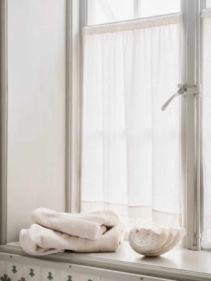 Fontana Håndkle EKO, Ivory, 70 x 140 cm Mille Notti