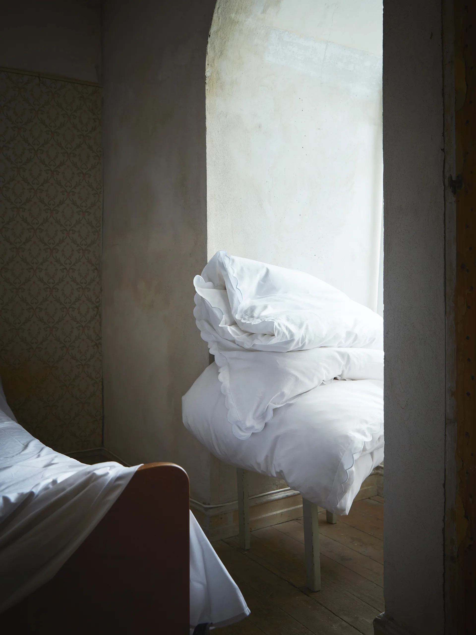 Isola dynetrekk, Hvit, 150 x 210 cm Mille Notti