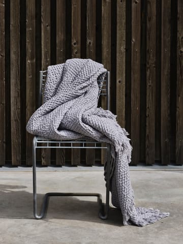 Mare Pledd - Grå, 150 x 220 cm - Mille Notti