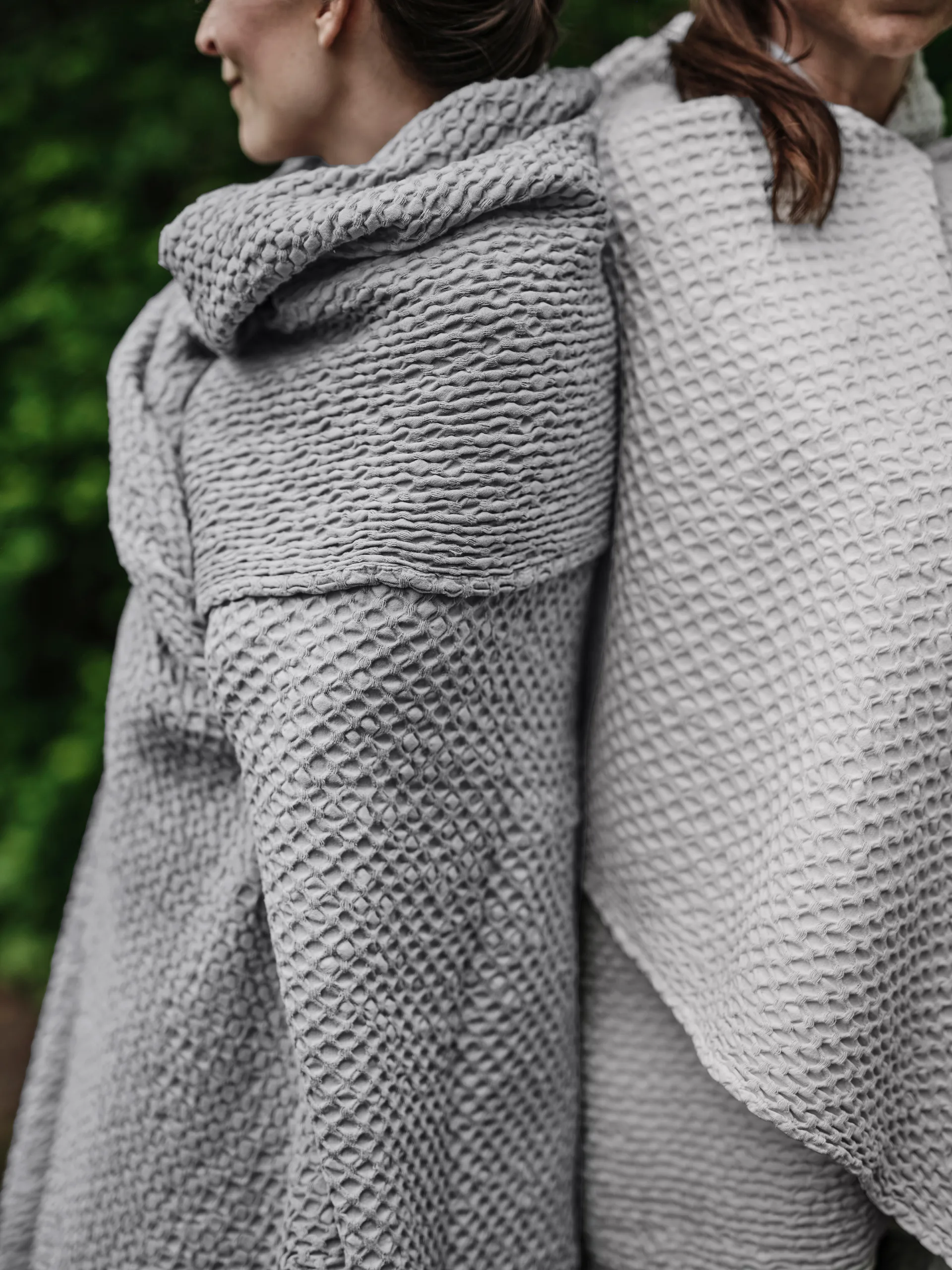 Mare Pledd, Grå, 150 x 220 cm Mille Notti