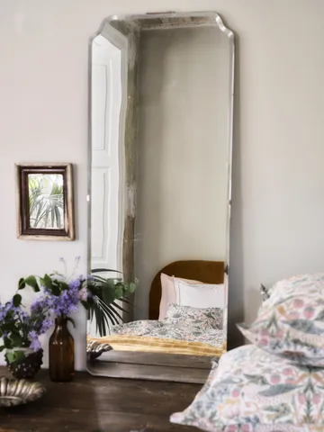 Morris & Co. Strawberry Thief Putetrekk - Grønn, 50x90 cm - Mille Notti