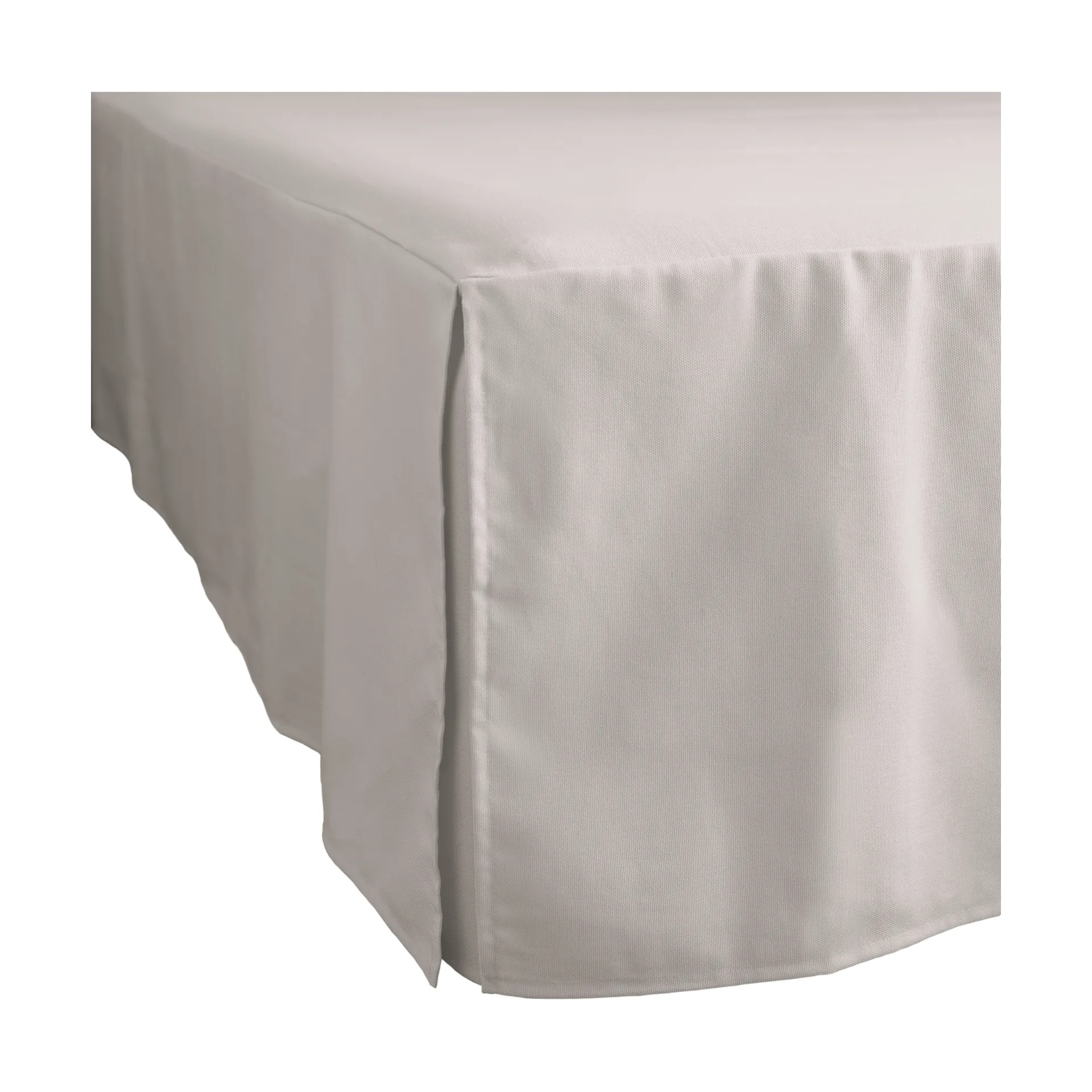 Napoli Sengekappe, Sand, 180 x 220 x 42 cm Mille Notti