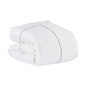 Nuvola dynetrekk - Grønn, 220x220 cm - Mille Notti