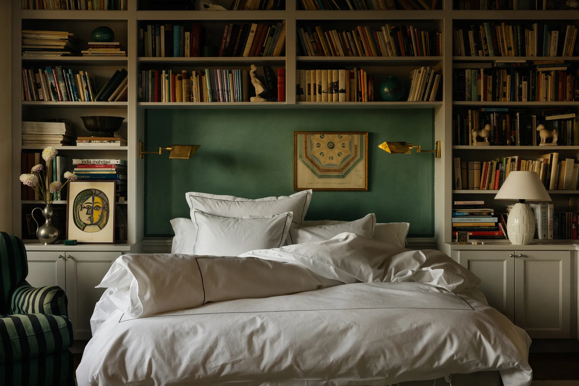 Nuvola putetrekk, Grønn, 50x90 cm Mille Notti