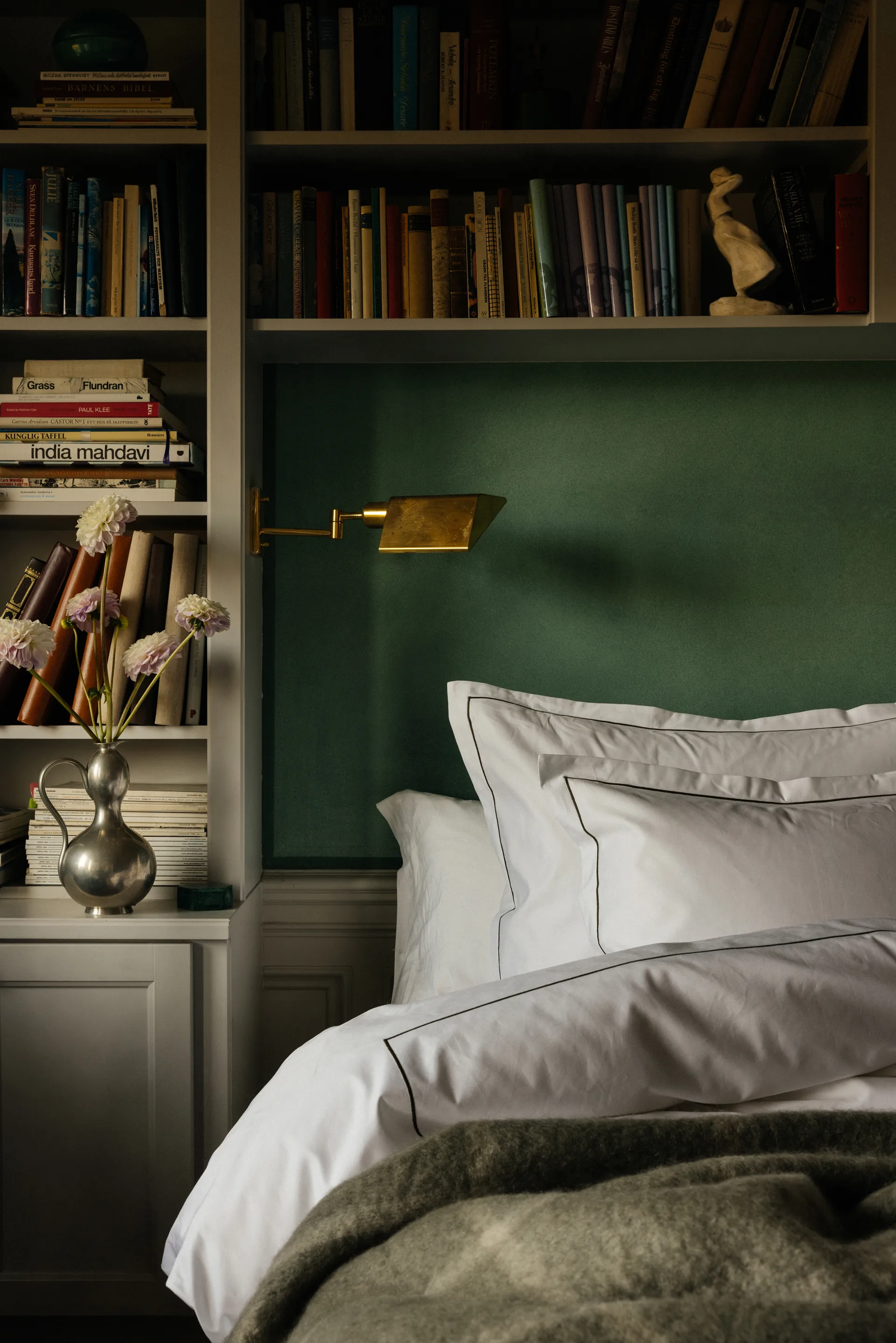 Nuvola putetrekk, Grønn, 50x90 cm Mille Notti