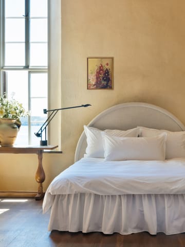 Pousada Percale Dynetrekk EKO - Hvit, 150 x 210 cm - Mille Notti
