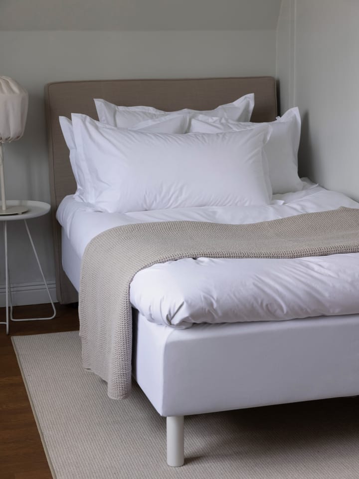 Pousada Percale Dynetrekk EKO, Hvit, 150 x 210 cm Mille Notti
