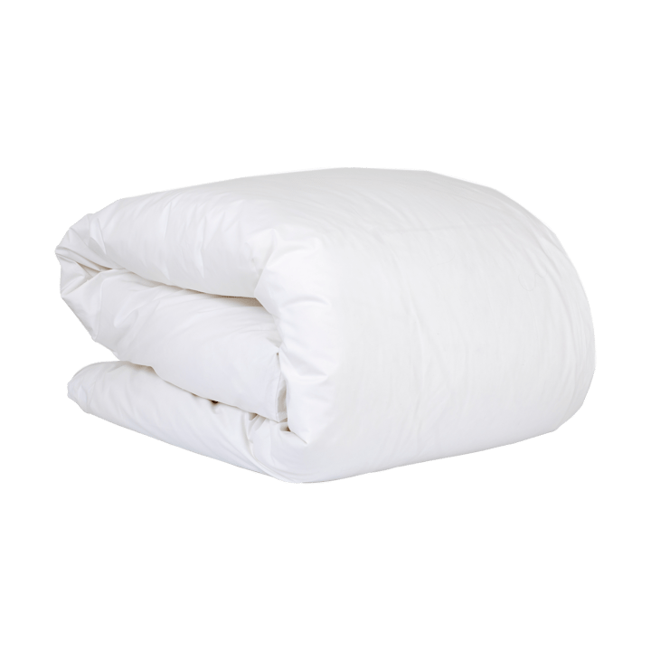 Pousada Percale Dynetrekk EKO - Hvit, 220 x 220 cm - Mille Notti
