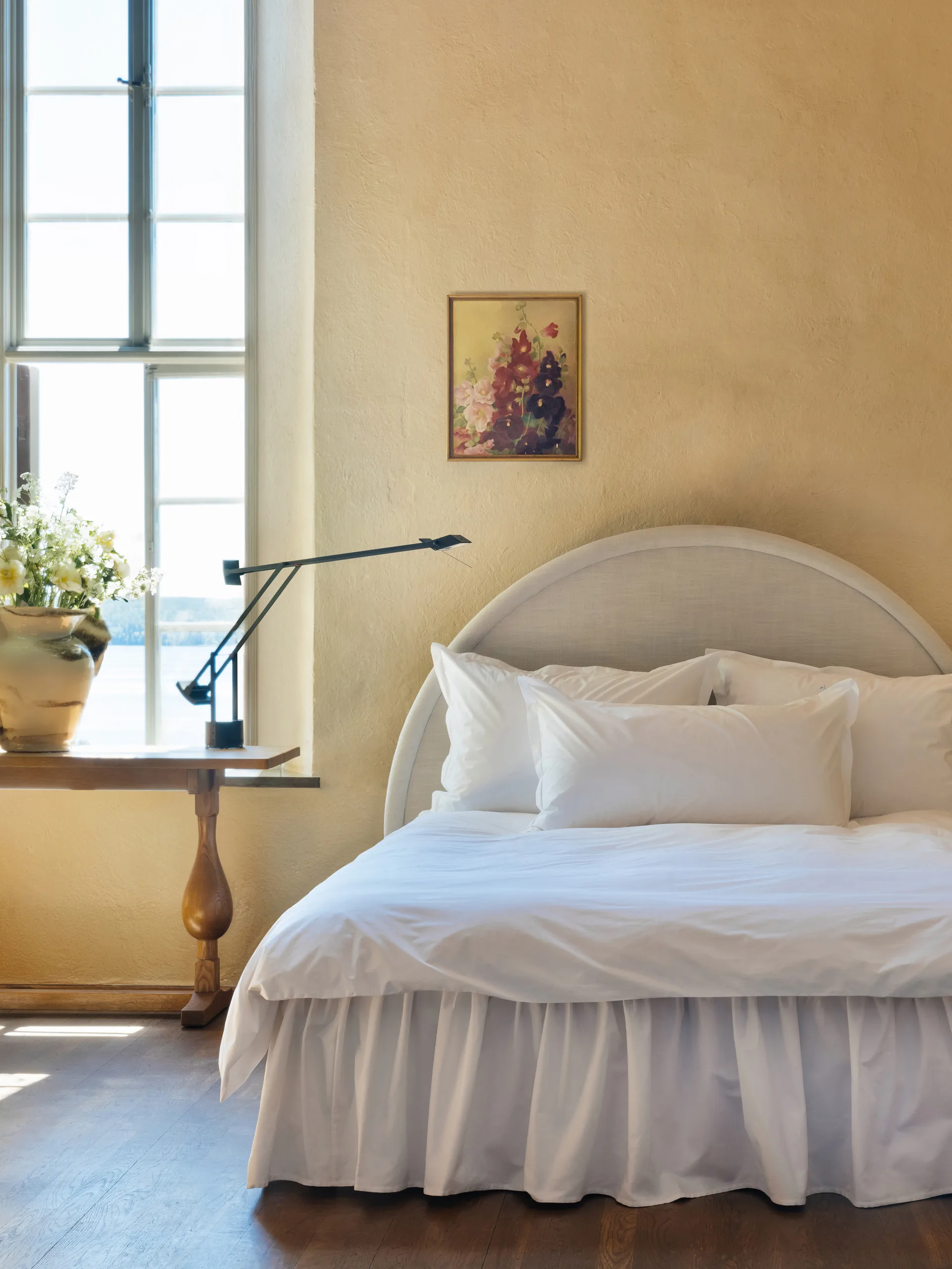 Pousada Percale Dynetrekk EKO, Hvit, 220 x 220 cm Mille Notti