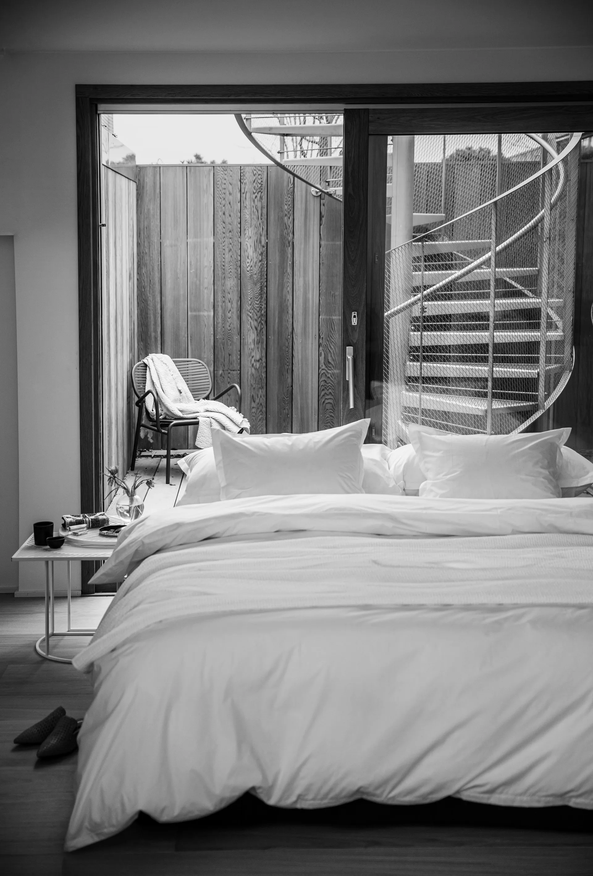 Pousada Percale Putevar EKO, Hvit, 50 x 60 cm Mille Notti