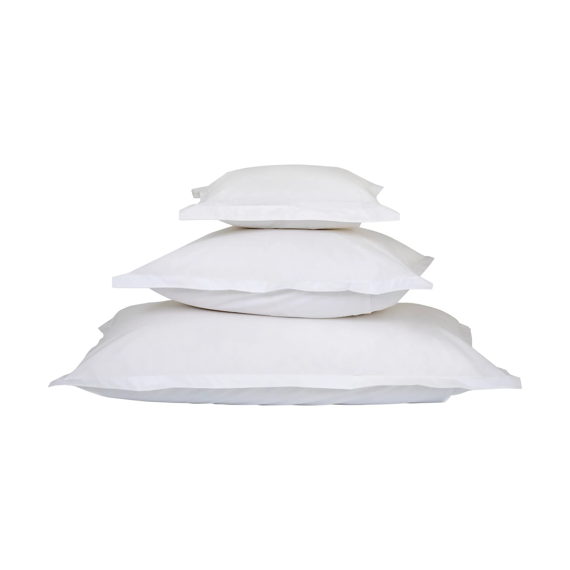 Pousada Percale Putevar EKO, Hvit, 50 x 60 cm Mille Notti
