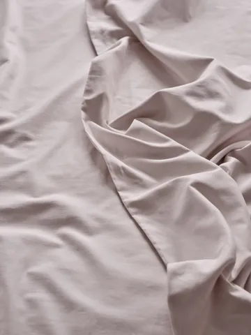 Satina Dynetrekk - Rosa, 150x210 cm - Mille Notti