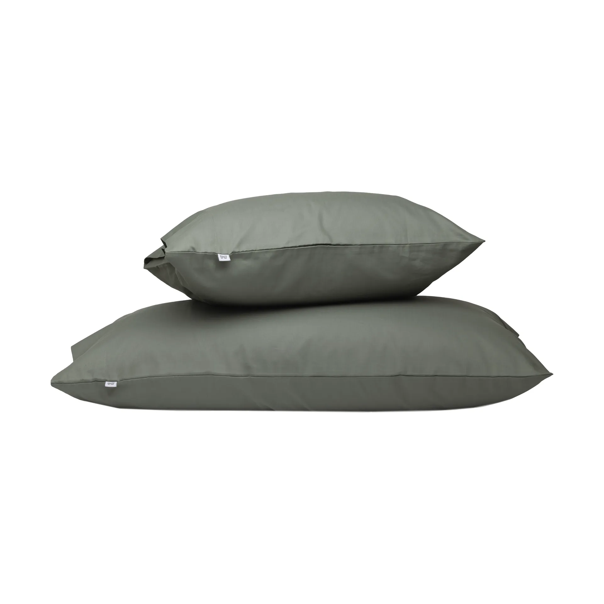 Satina plain putevar, Grønn, 50x60 cm Mille Notti