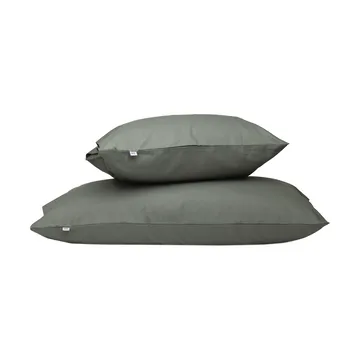 Satina plain putevar - Grønn, 50x90 cm - Mille Notti