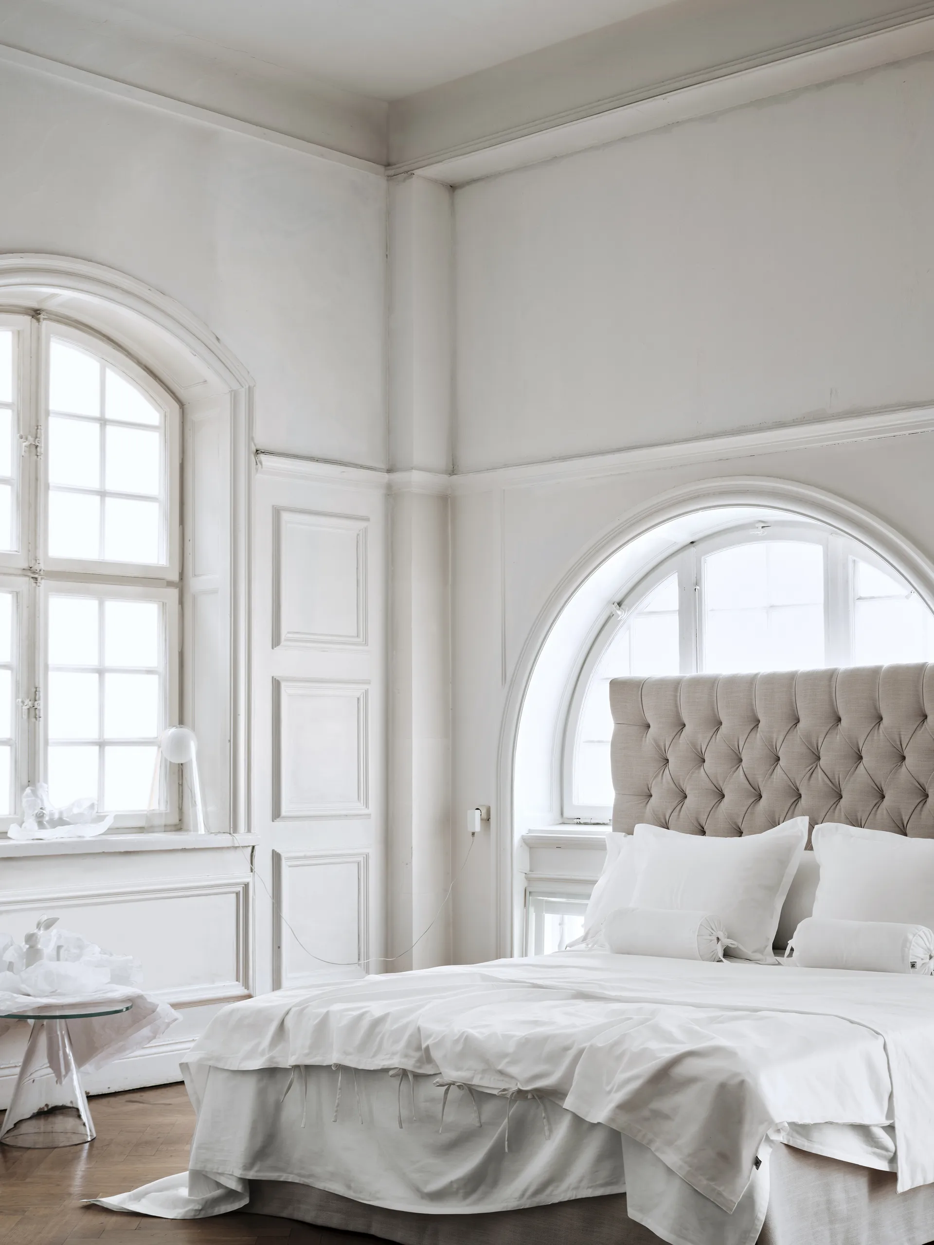 Satina Putevar EKO, Hvit, 50 x 60 cm Mille Notti