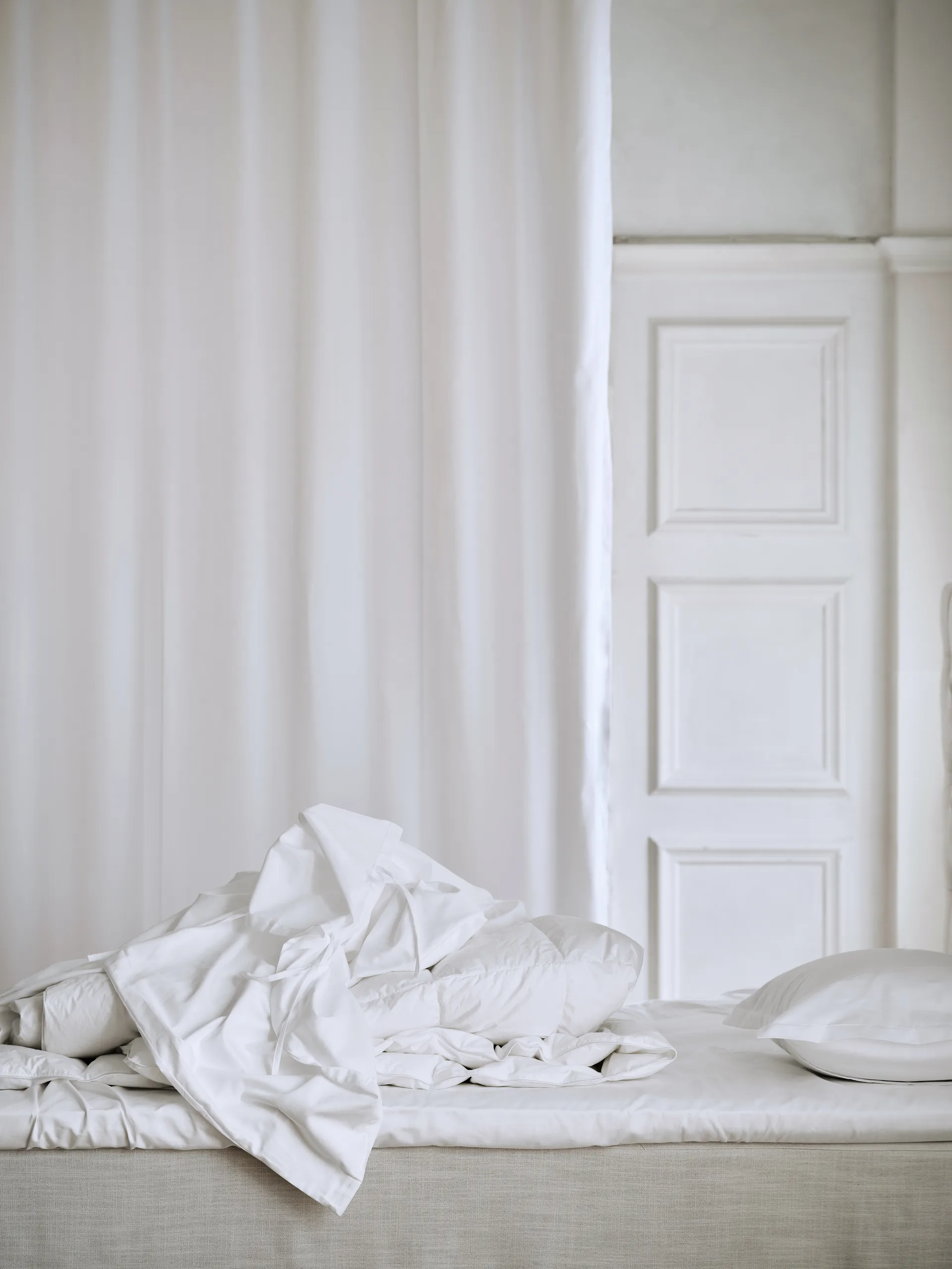 Satina Putevar EKO, Hvit, 50 x 60 cm Mille Notti