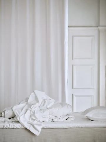 Satina Putevar EKO - Hvit, 50 x 60 cm - Mille Notti