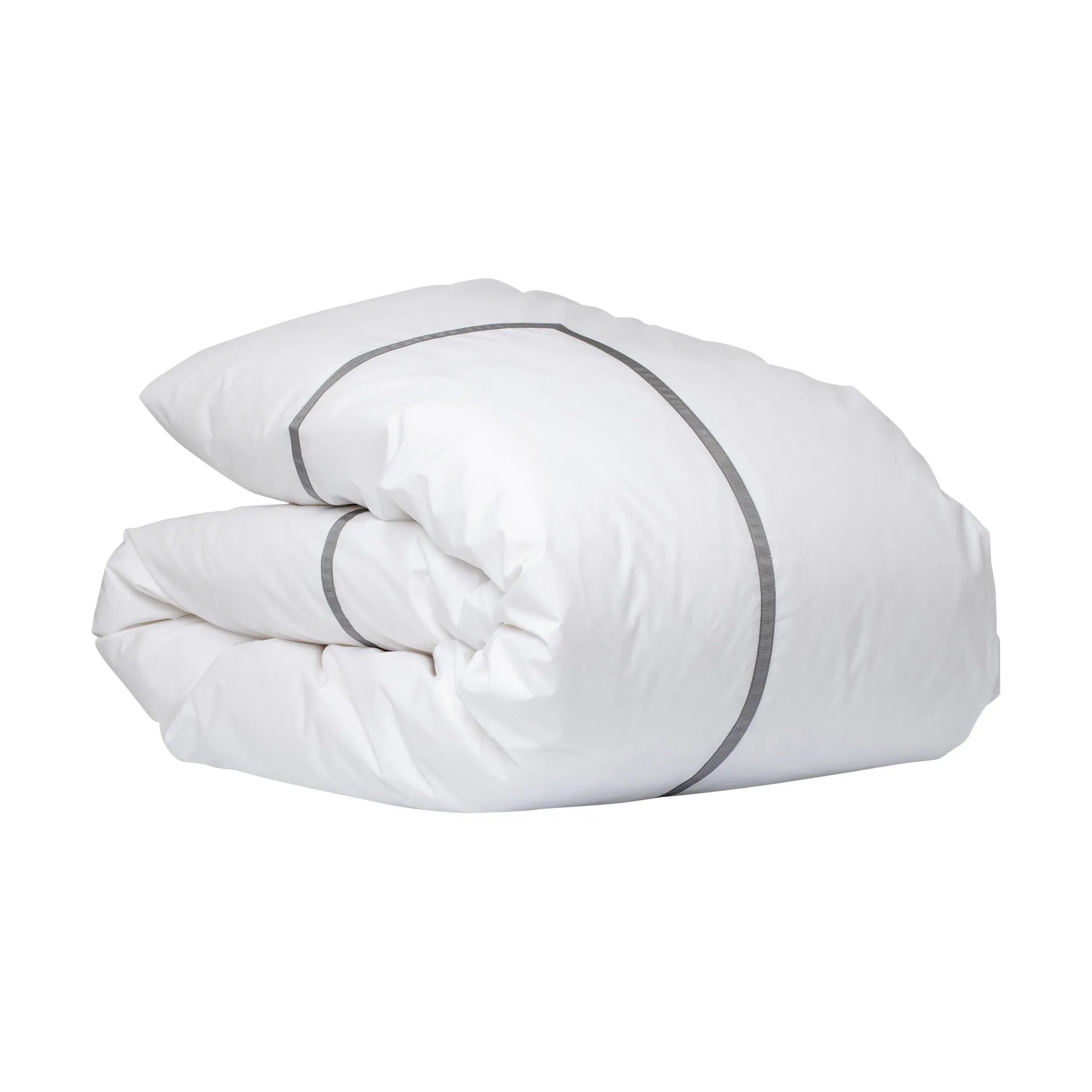 Singolo dynetrekk EKO, Grå, 150 x 210 cm Mille Notti