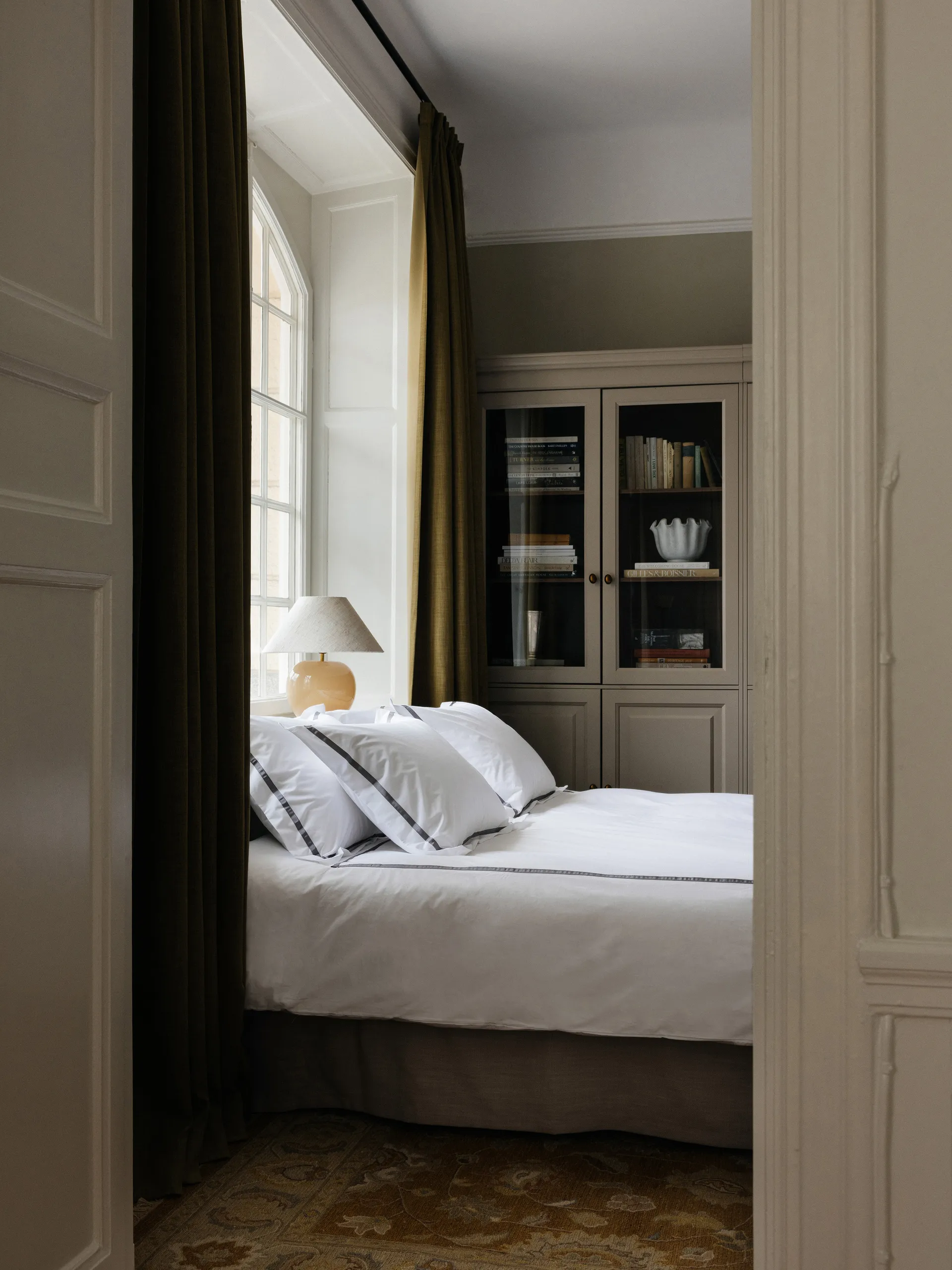 Singolo putetrekk EKO, Grå, 50 x 60 cm Mille Notti