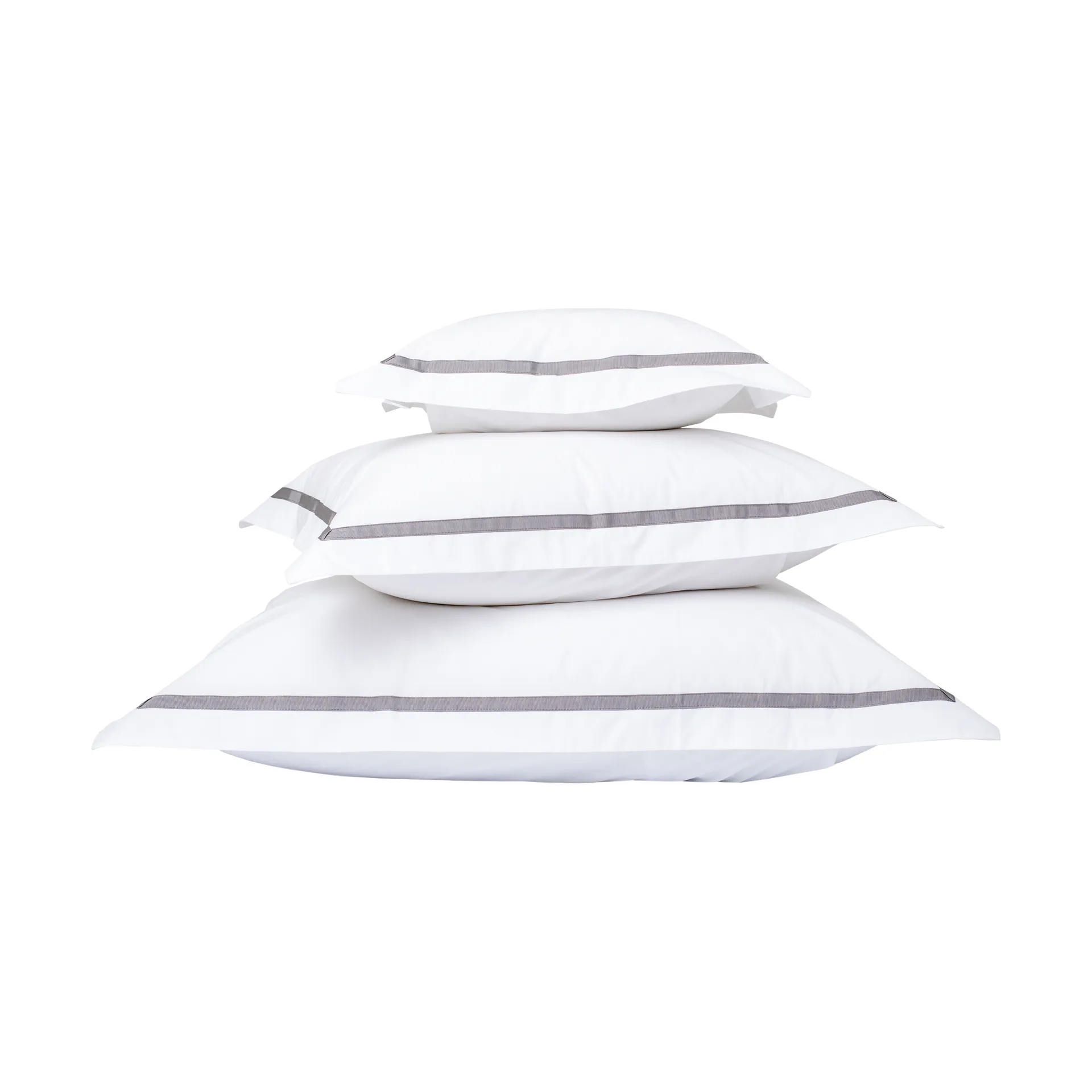 Singolo putetrekk EKO, Grå, 50 x 60 cm Mille Notti