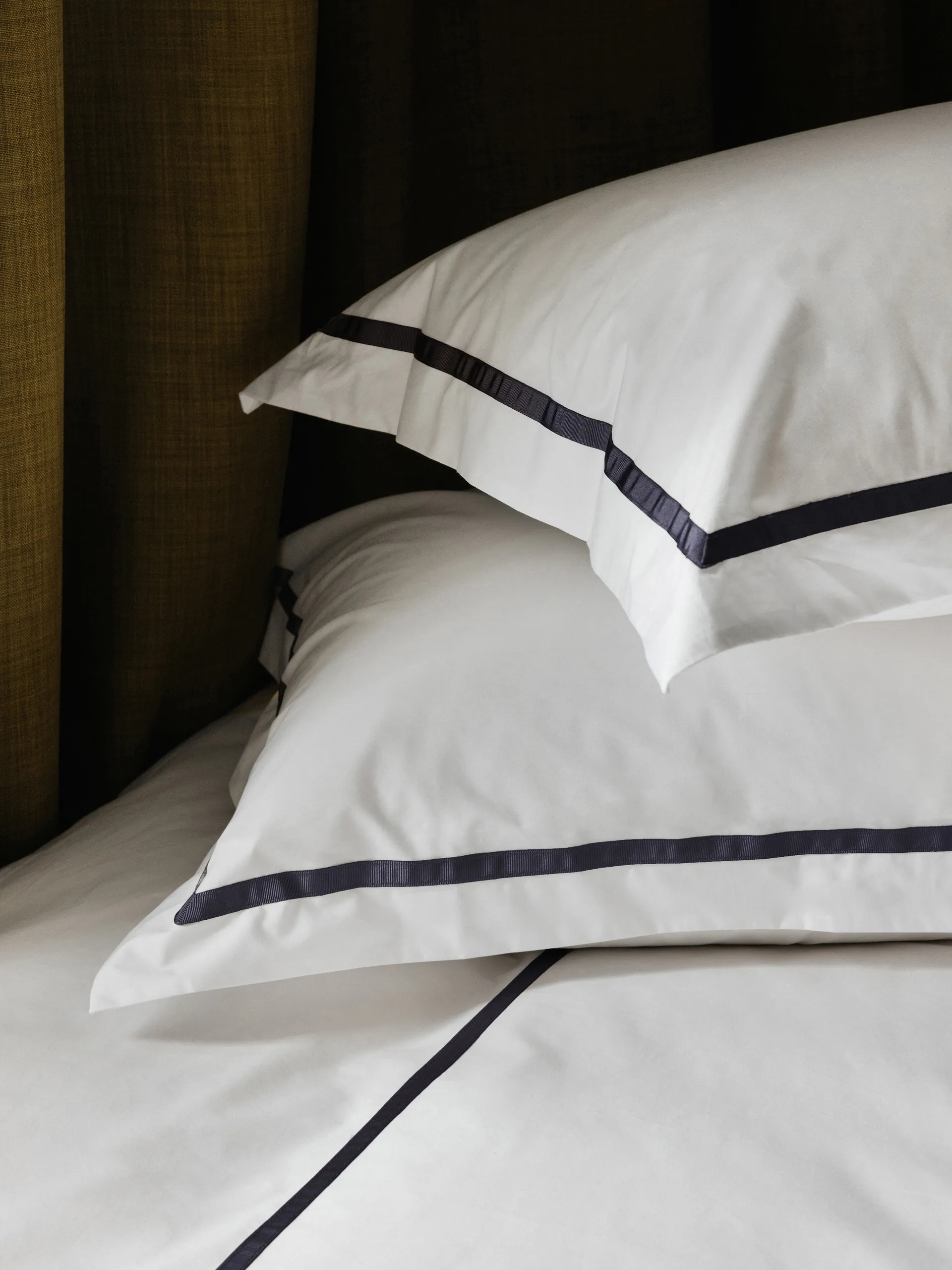 Singolo putetrekk EKO, Mørkegrå, 50 x 60 cm Mille Notti