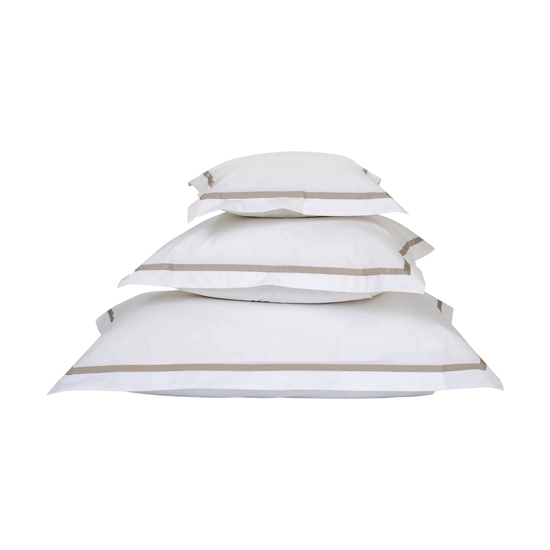 Singolo putetrekk EKO, Sand, 50 x 60 cm Mille Notti