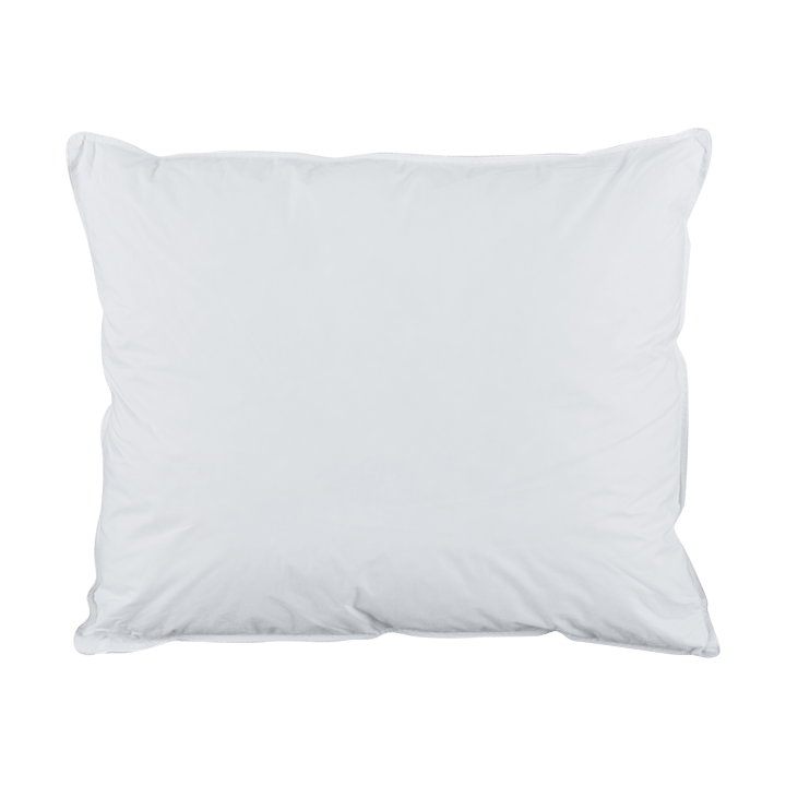 Sonno Dunpute Høy - Hvit, 50 x 60 cm - Mille Notti