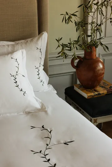 Vivace dynetrekk - Grønn, 150x210 cm - Mille Notti