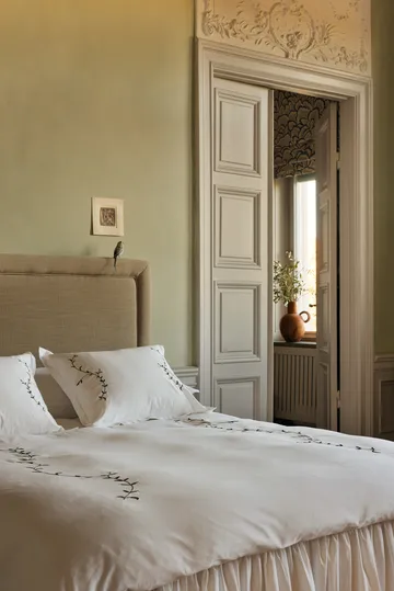 Vivace putetrekk - Grønn, 50x90 cm - Mille Notti