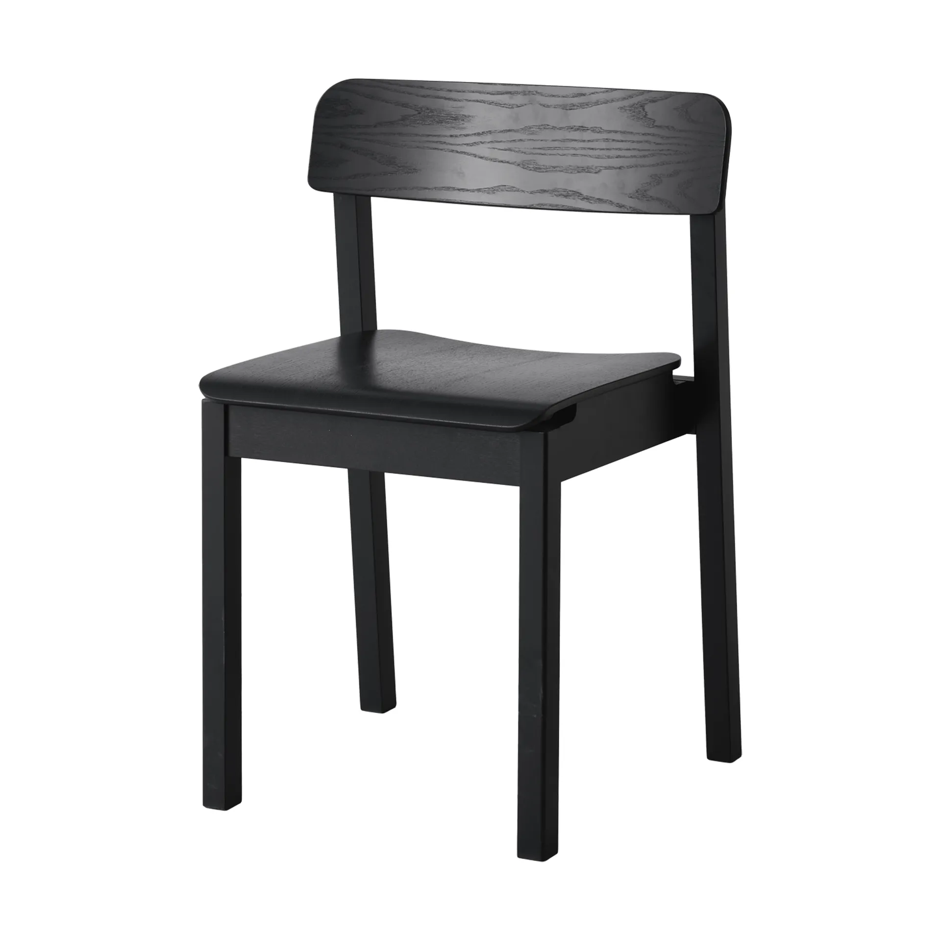 Everyday Chair stol , Black MOEBE