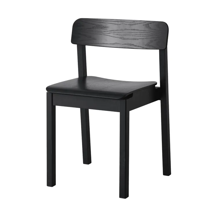 Everyday Chair stol  - Black - MOEBE
