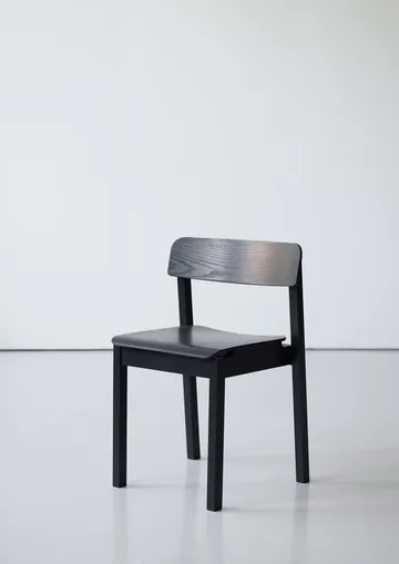 Everyday Chair stol  - Black - MOEBE