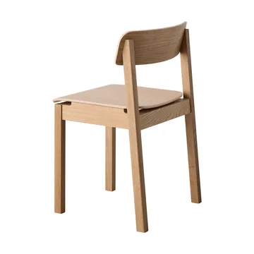 Everyday Chair stol  - Lakkert eik - MOEBE