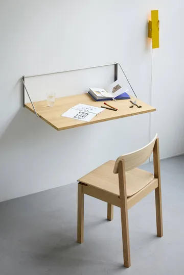 Everyday Chair stol  - Lakkert eik - MOEBE