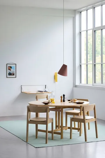 Everyday Chair stol  - Lakkert eik - MOEBE