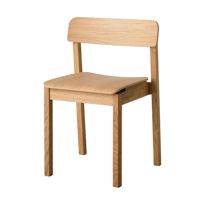 Everyday Chair stol  - Oljet eik - MOEBE
